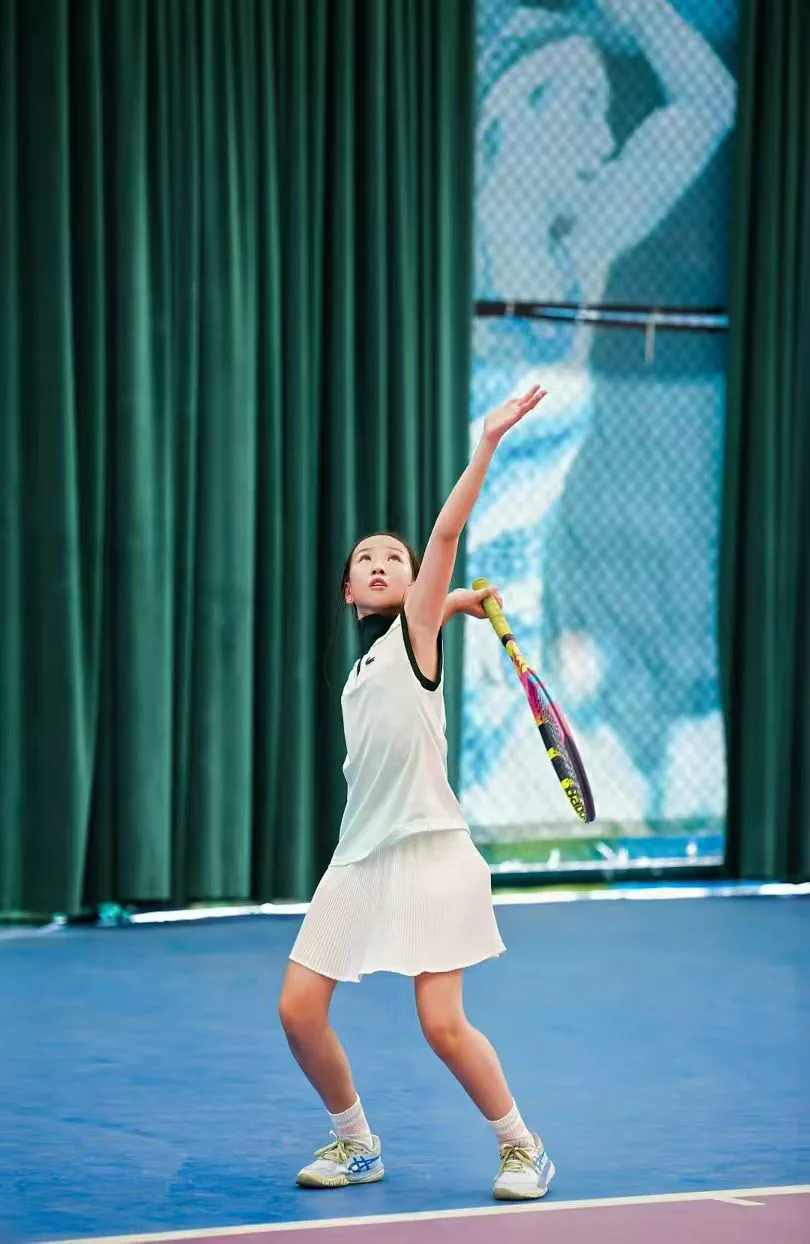 Mia Jin 肖像